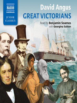 cover image of Great Victorians